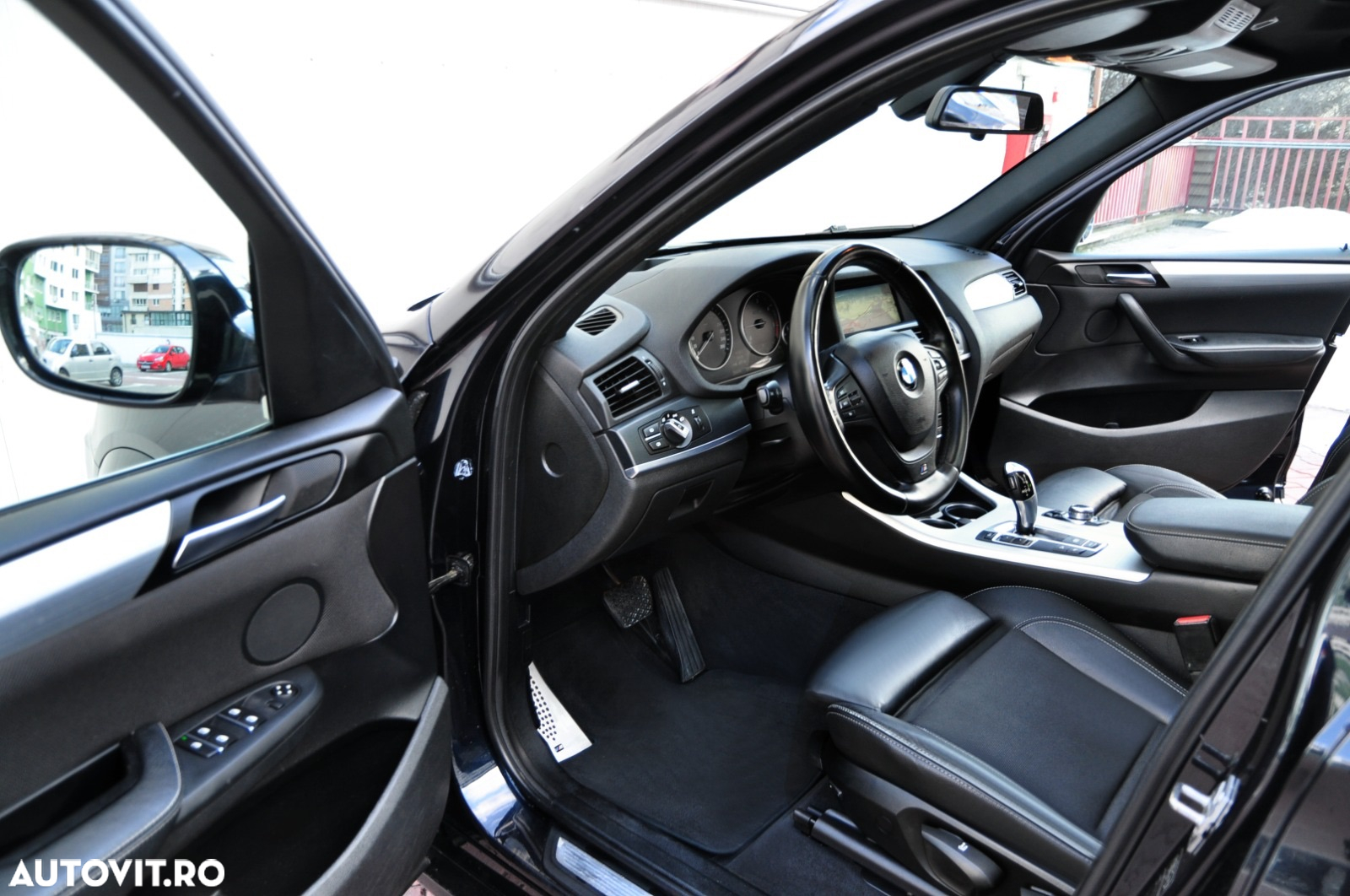 BMW X3 xDrive20d Aut. - 16