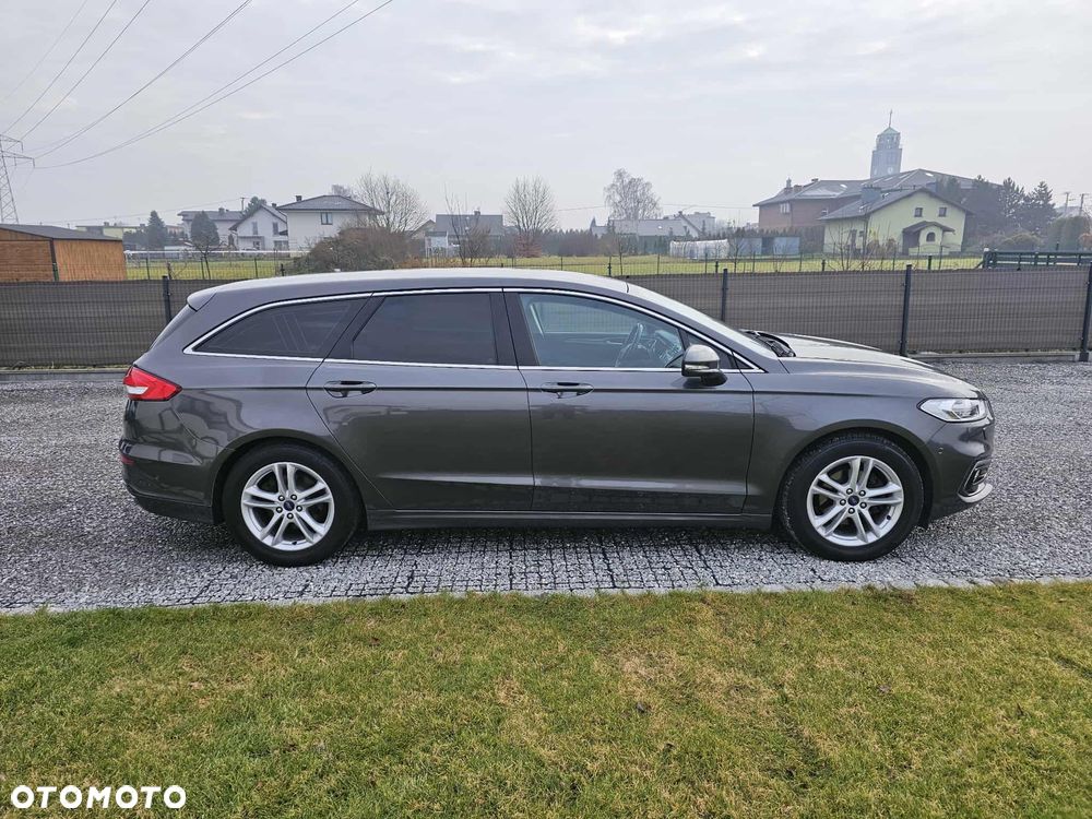 Ford Mondeo 2.0 EcoBlue Titanium - 7