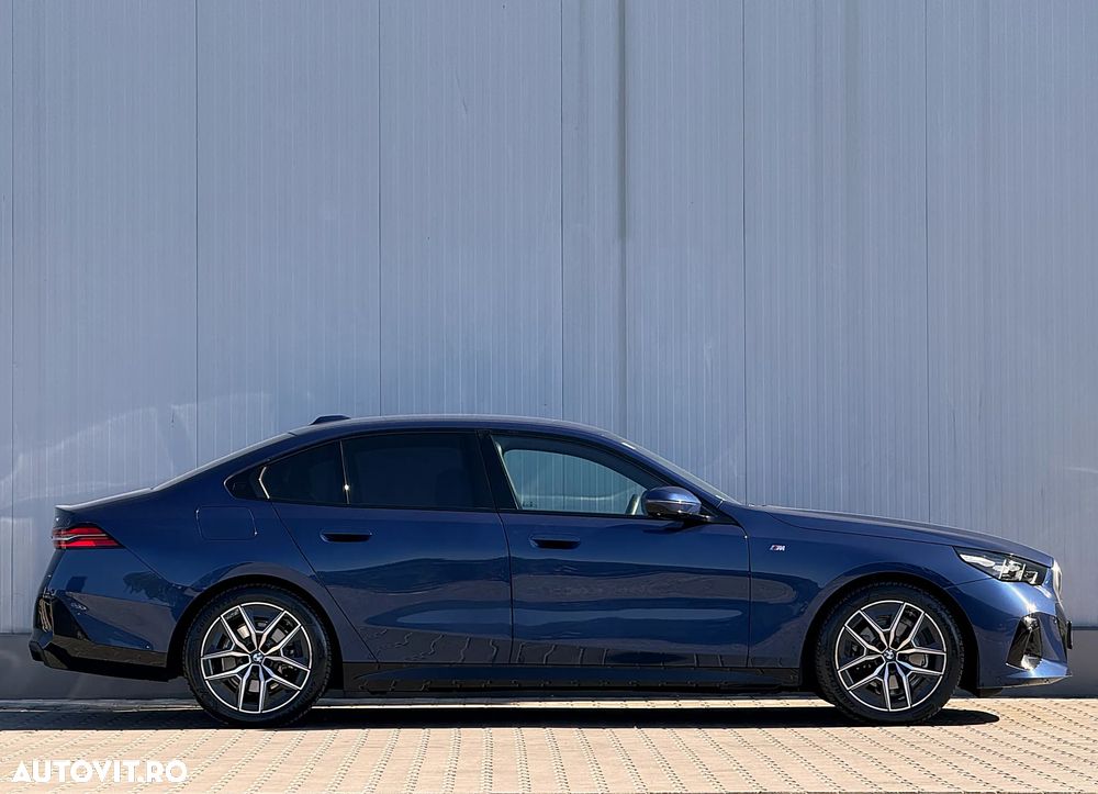 BMW Seria 5 520i AT MHEV - 10