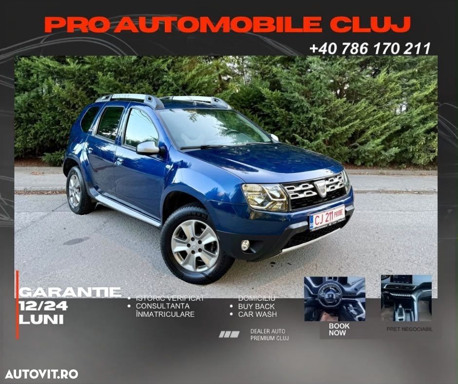 Dacia Duster