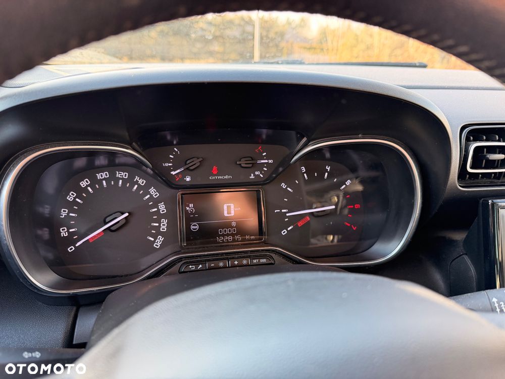 Citroën C3 Aircross PureTech 110 Stop & Start OPF SHINE PACK - 37