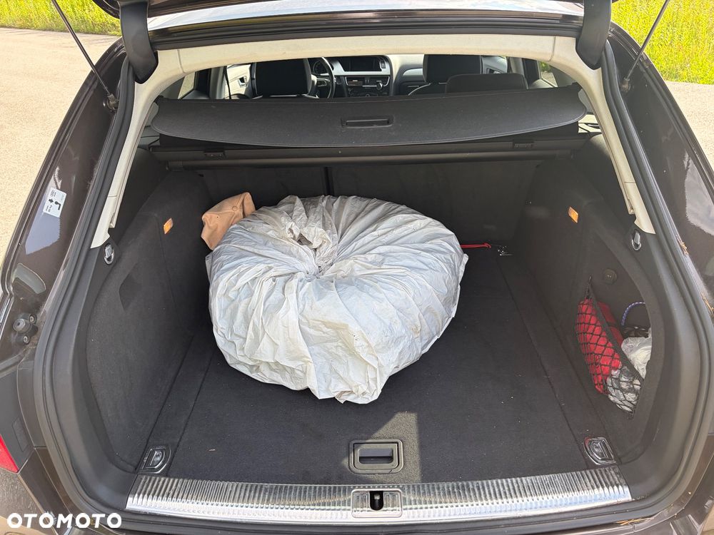 Audi A4 Avant - 7