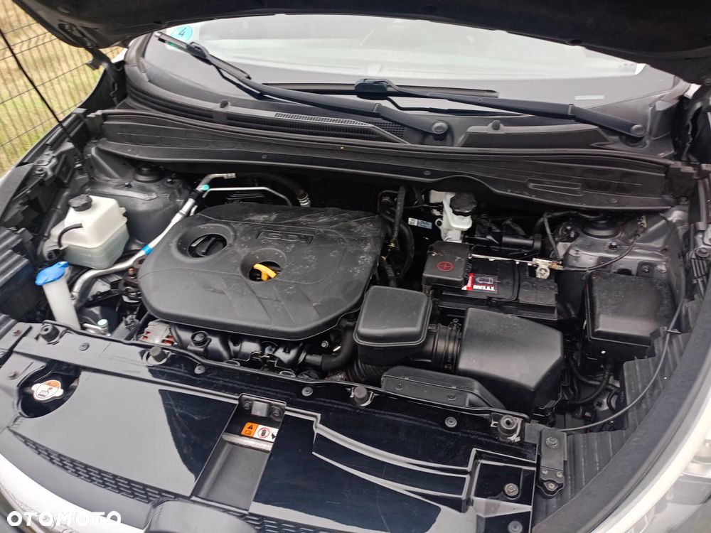 Hyundai ix35 2.0 2WD Trend - 11