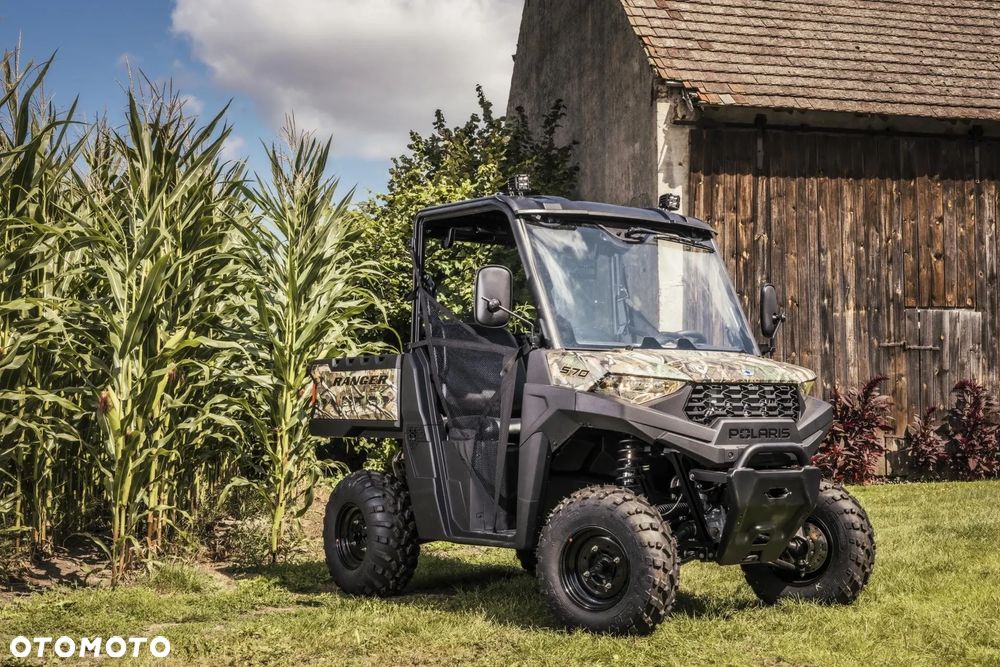 Polaris Ranger - 7