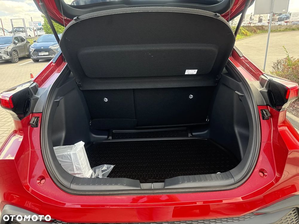 Toyota C-HR 1.8 Hybrid Style - 13