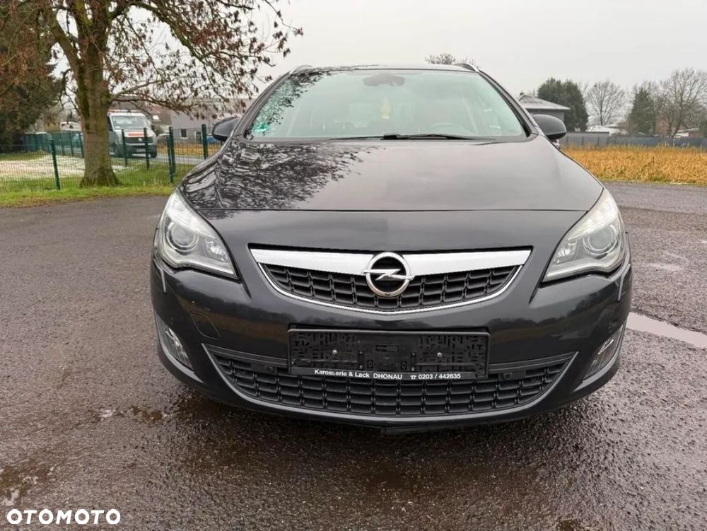 Opel Astra 2.0 CDTI ecoFLEX Start/Stop Exklusiv - 3