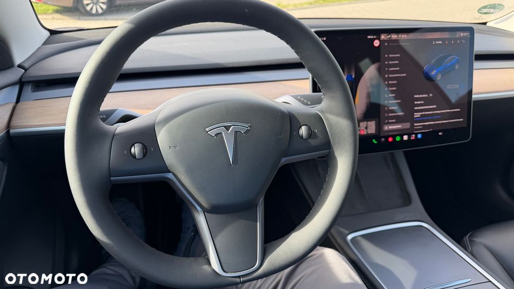 Tesla Model 3 Long Range RWD Premium - 27
