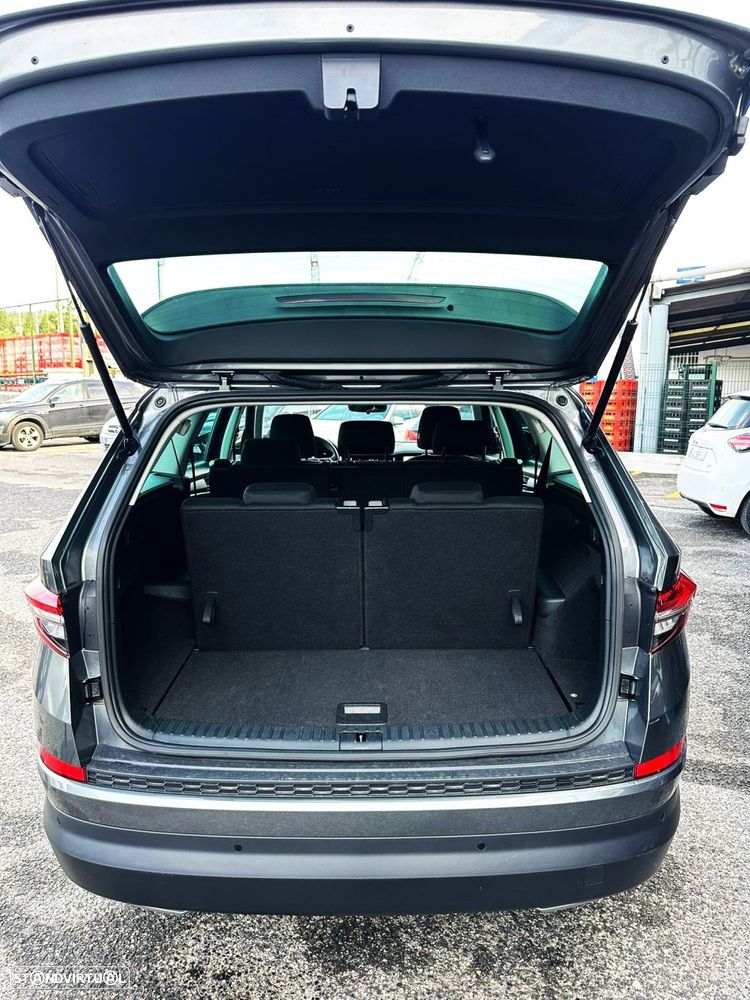 Skoda Kodiaq 2.0 TDI Ambition DSG - 14