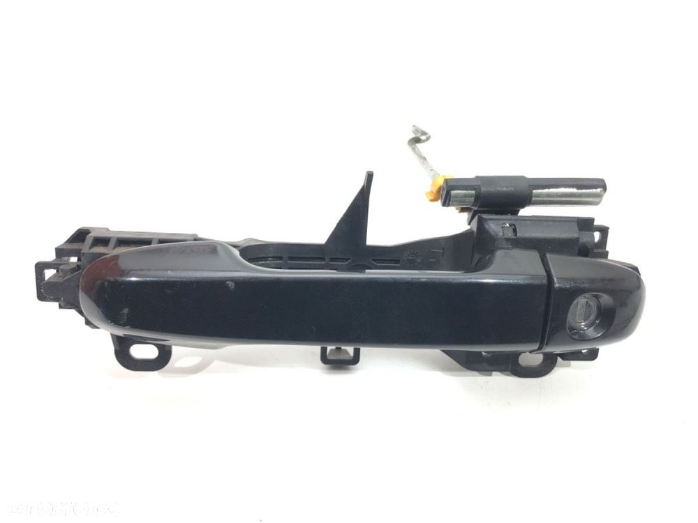 KLAMKA ZEWNĘTRZNA LEWY PRZÓD  TOYOTA AURIS (_E18_) 2012 - 2018 1.6 (ZRE181_, ZRE185_) 97 kW [132 - 1