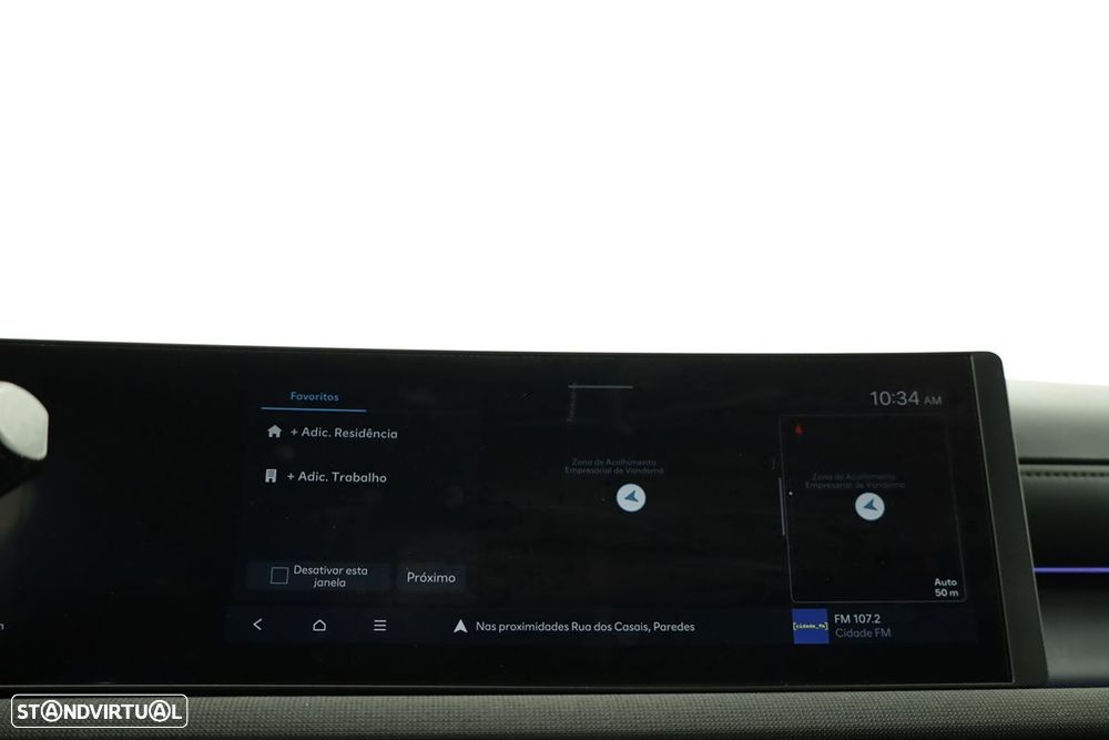 Hyundai Tucson 1.6 T-GDI PHEV e-Vanguard - 12