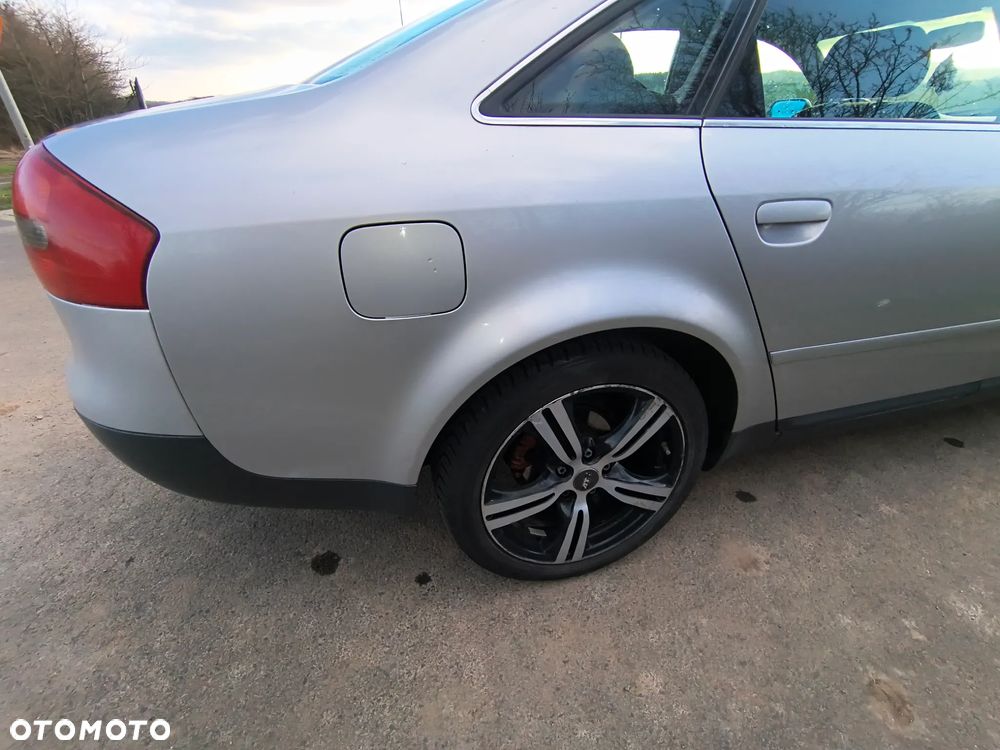 Audi A6 Limousine - 2