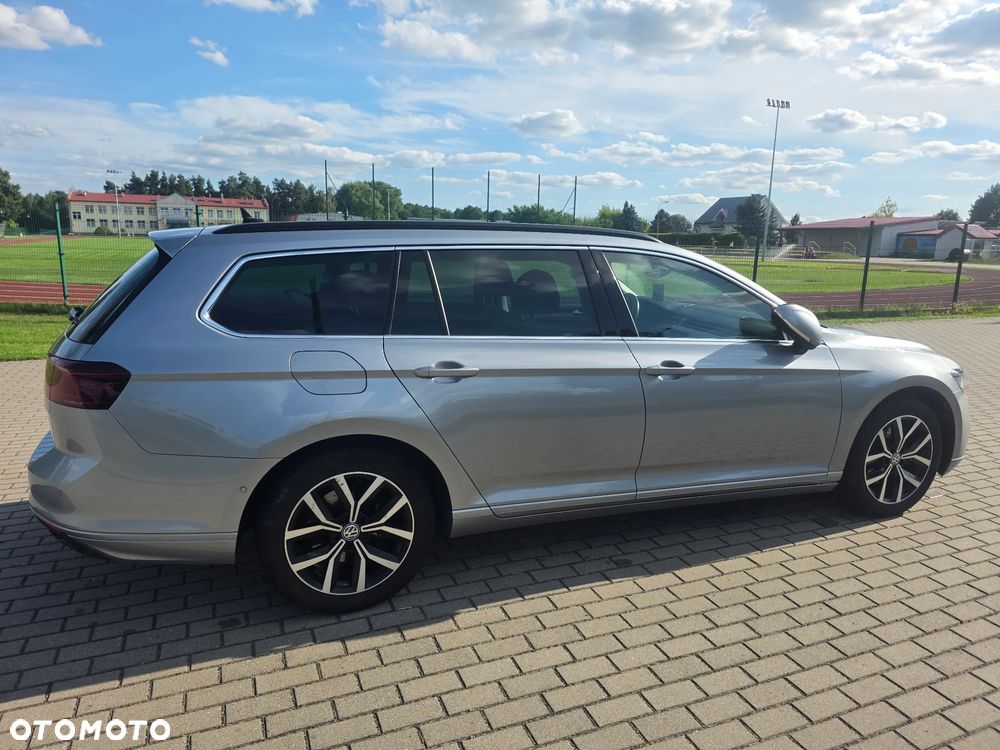 Volkswagen Passat 2.0 TDI BMT Comfortline DSG7 - 7
