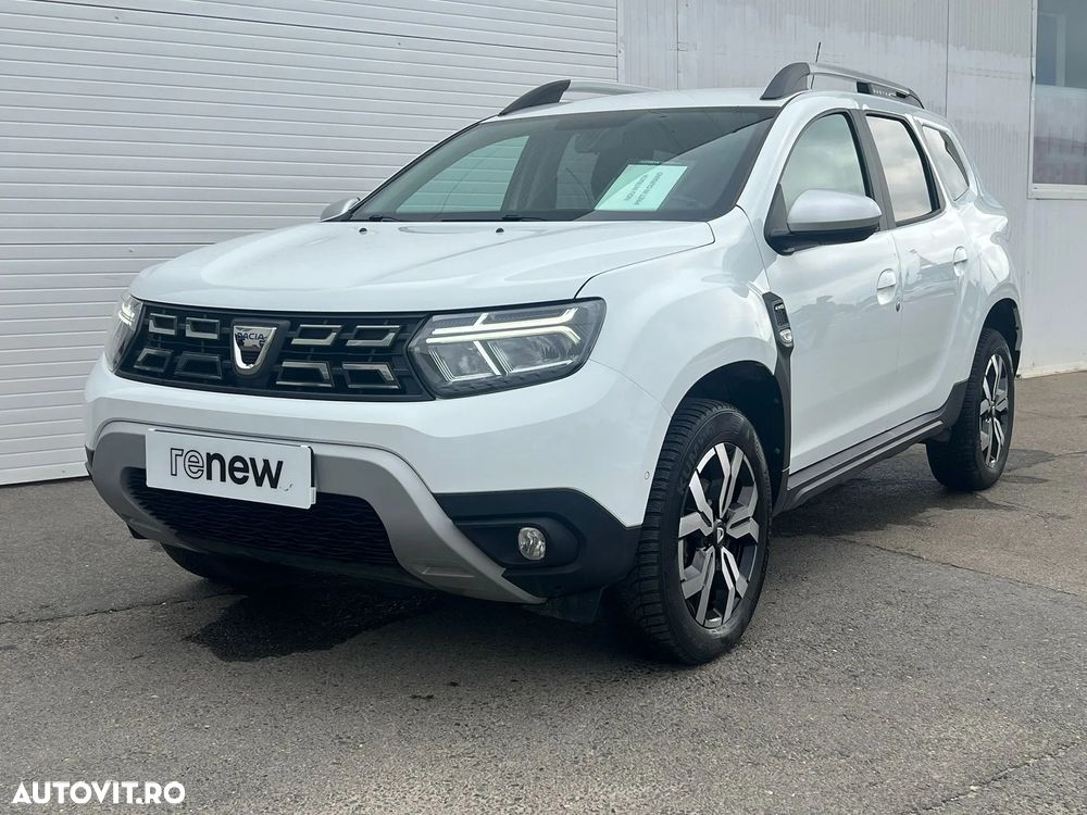Dacia Duster Blue dCi 115 4WD Prestige - 2