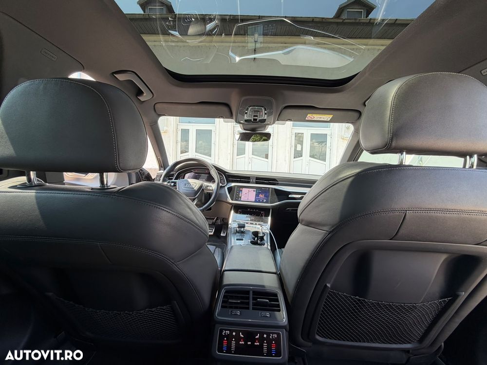 Audi A6 Limuzina 45 TDI quattro tiptronic sport - 8
