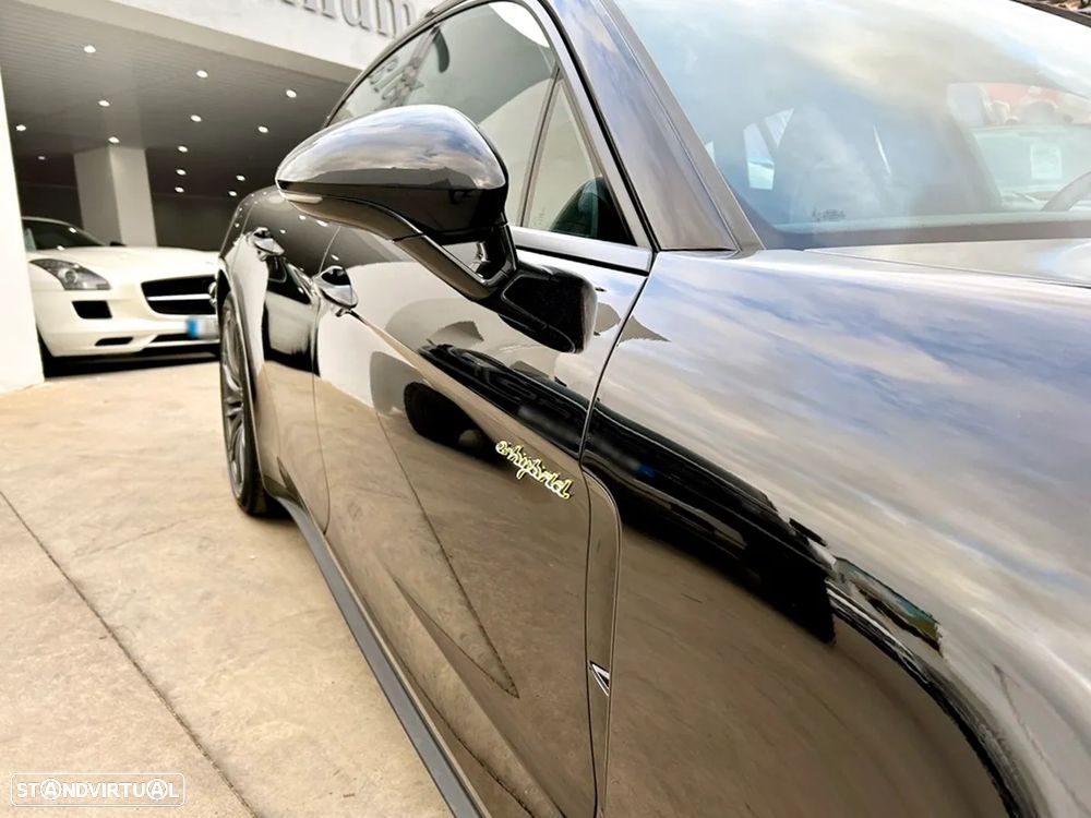 Porsche Panamera 4 E-Hybrid - 44