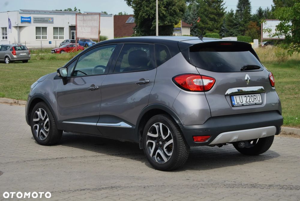 Renault Captur ENERGY TCe 120 EDC Elysee - 4