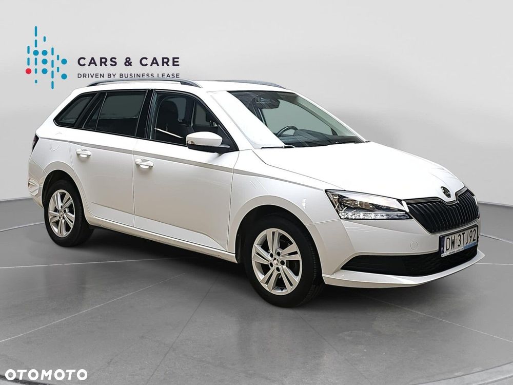 Skoda Fabia 1.0 TSI Ambition - 7