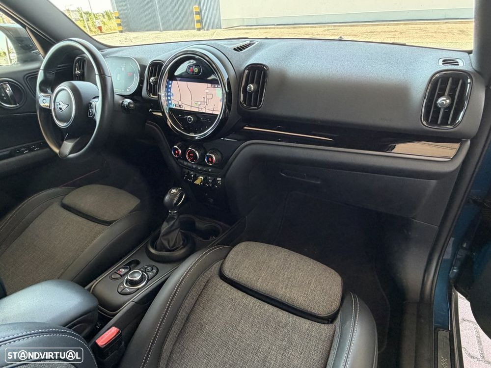 MINI Countryman Cooper SE ALL4 Sport Edition Auto — fotografia 18