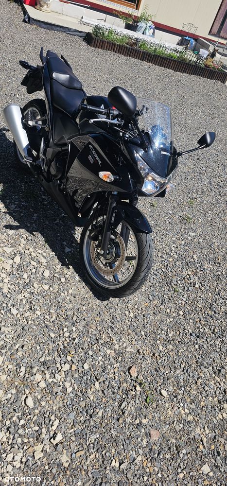 Honda CBR - 31