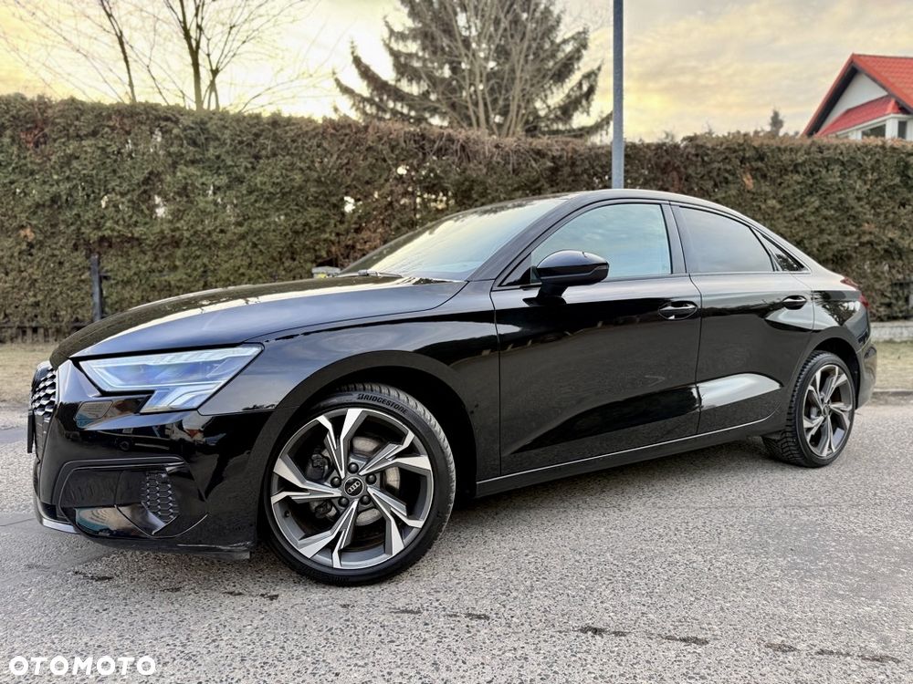 Audi A3 Limousine - 15