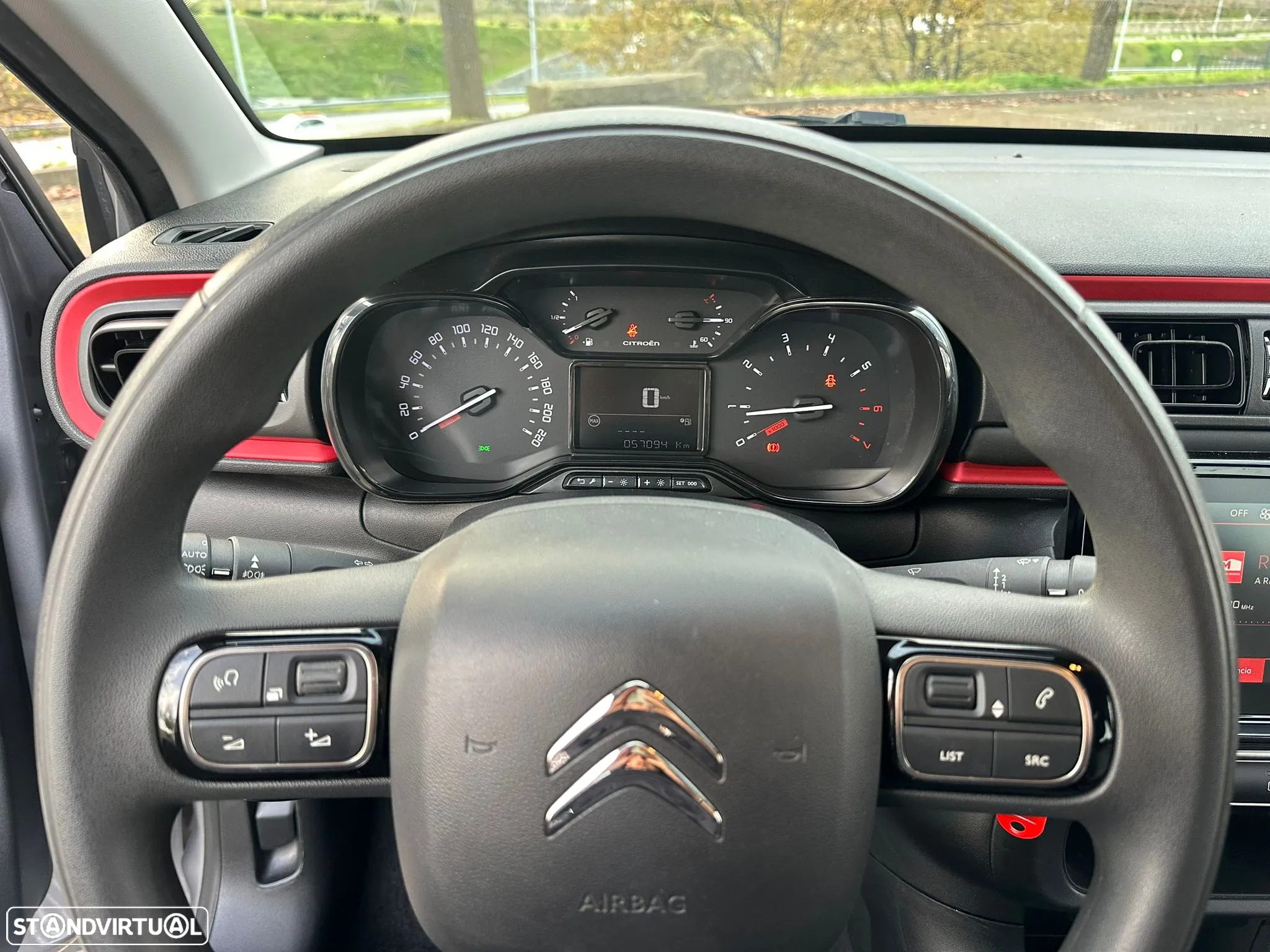 Citroën C3 1.2 PureTech C-Series - 22