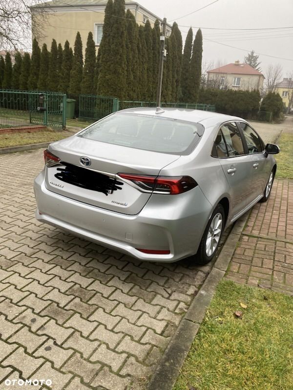 Toyota Corolla 1.8 Hybrid Comfort - 2