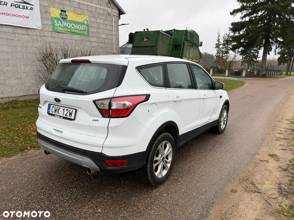 Ford Kuga - 5