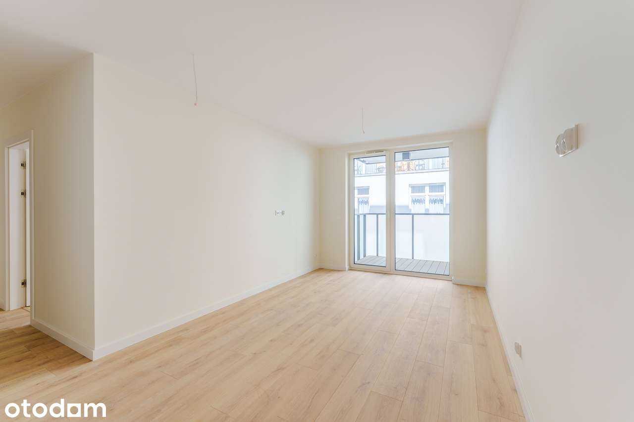 Bivalvi | apartament 3-pok. | 44,75 m² | 213