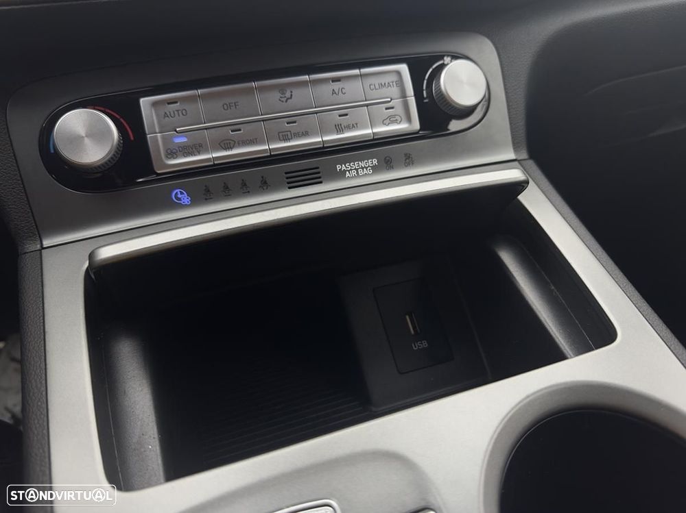 Hyundai Kauai 39 kWh Vanguard - 25