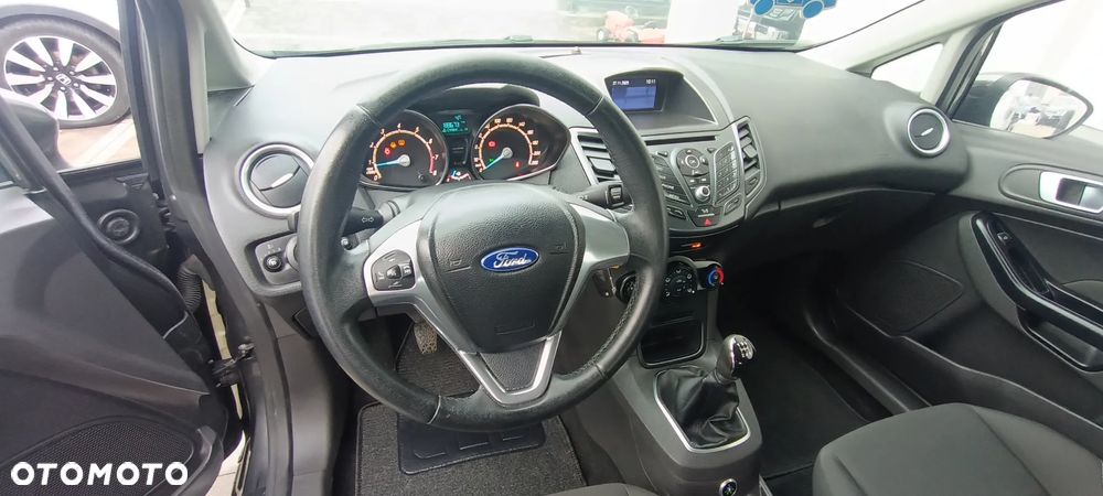 Ford Fiesta 1.4 Trend EU5 - 30