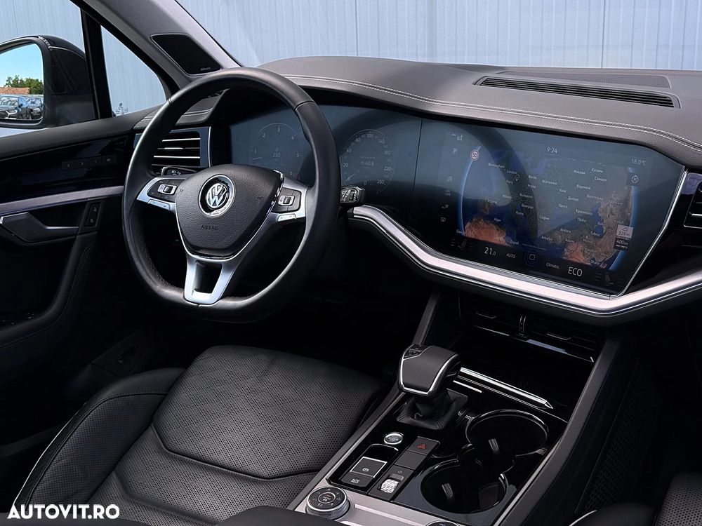 Volkswagen Touareg 3.0 V6 TDI 4Motion DPF Automatik Elegance - 19