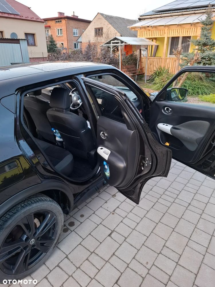 Nissan Juke 1.2 DIG-T N-Connecta EU6 - 7