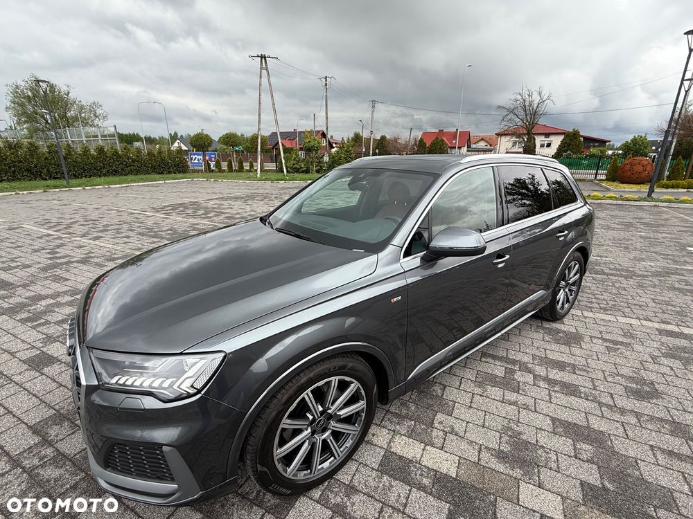 Audi Q7 50 TDI mHEV Quattro S Line Tiptr - 2