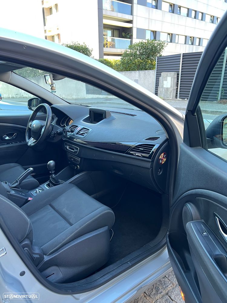 Renault Mégane Sport Tourer ENERGY dCi 110 Start & Stopp Dynamique - 8