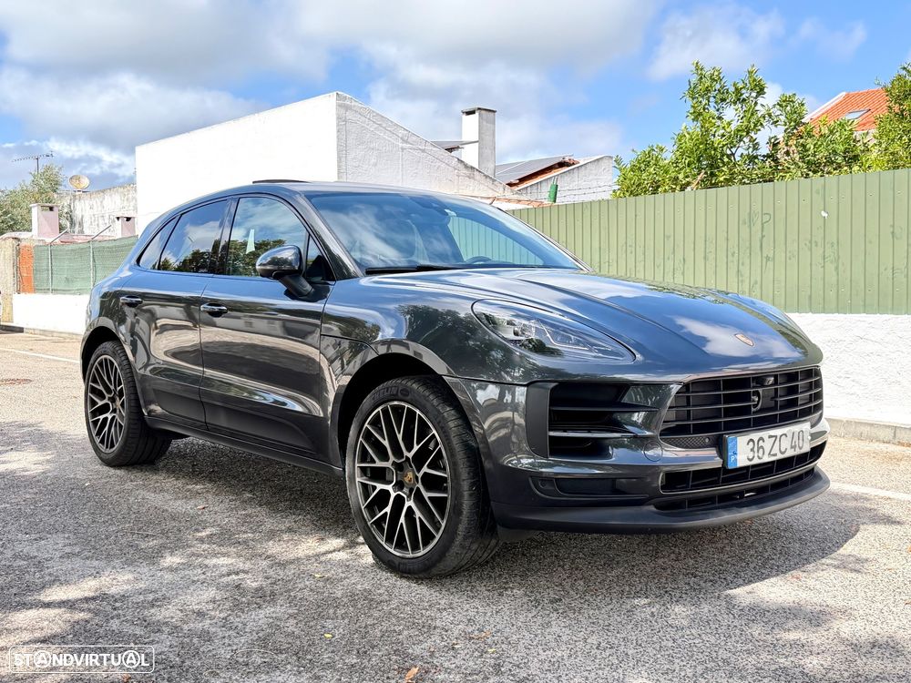 Porsche Macan S - 9