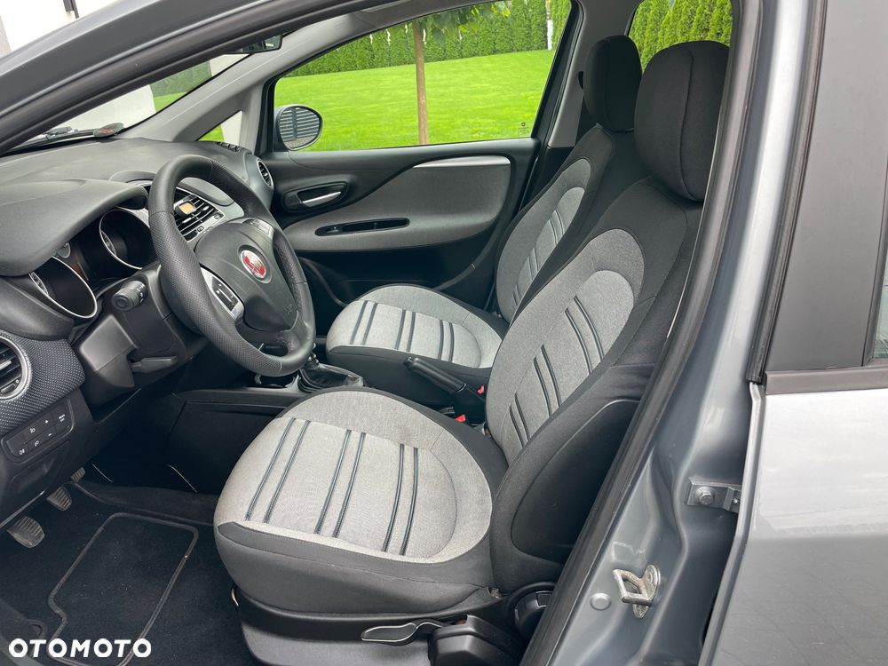 Fiat Punto Evo 1.4 8V Start&Stopp - 23