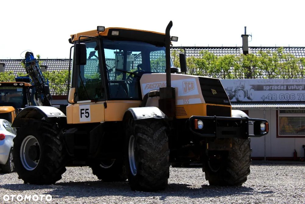JCB 155-80 - 2