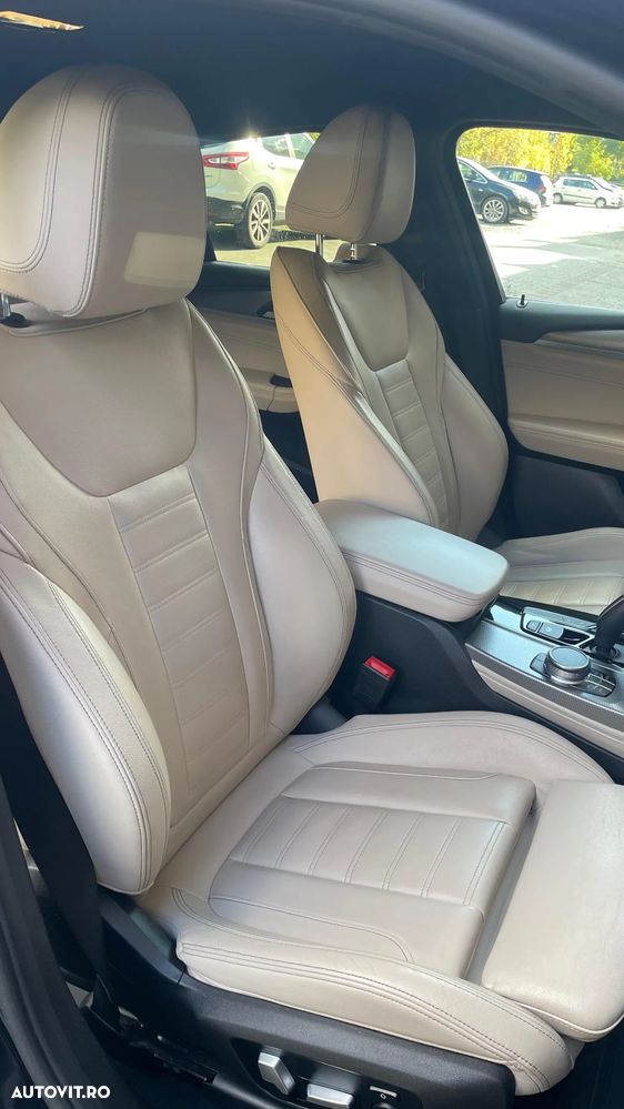 BMW X4 xDrive20i AT xLine - 11