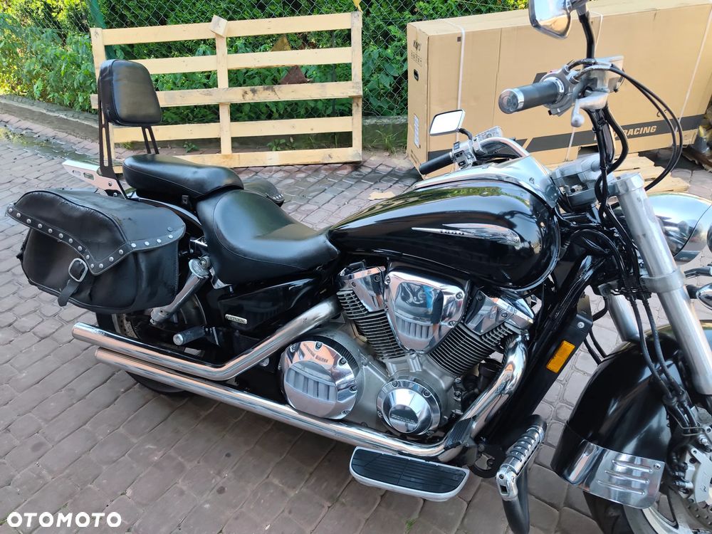 Honda VTX - 9