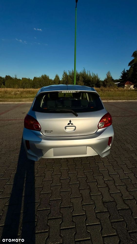 Mitsubishi Space Star 1.2 - 5