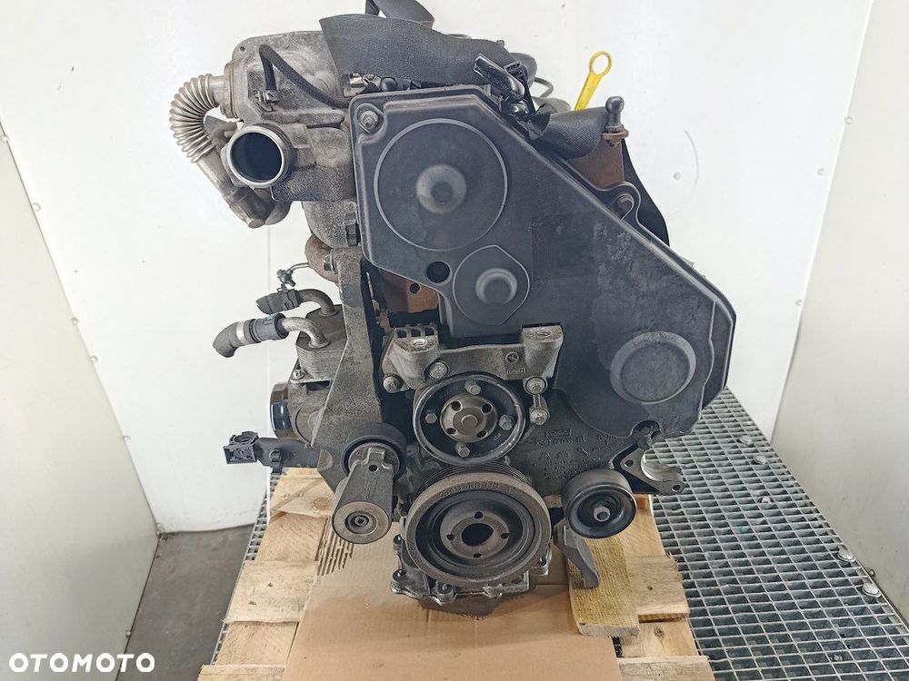 SILNIK FORD MONDEO IV KKDA 1.8 TDCI - 8