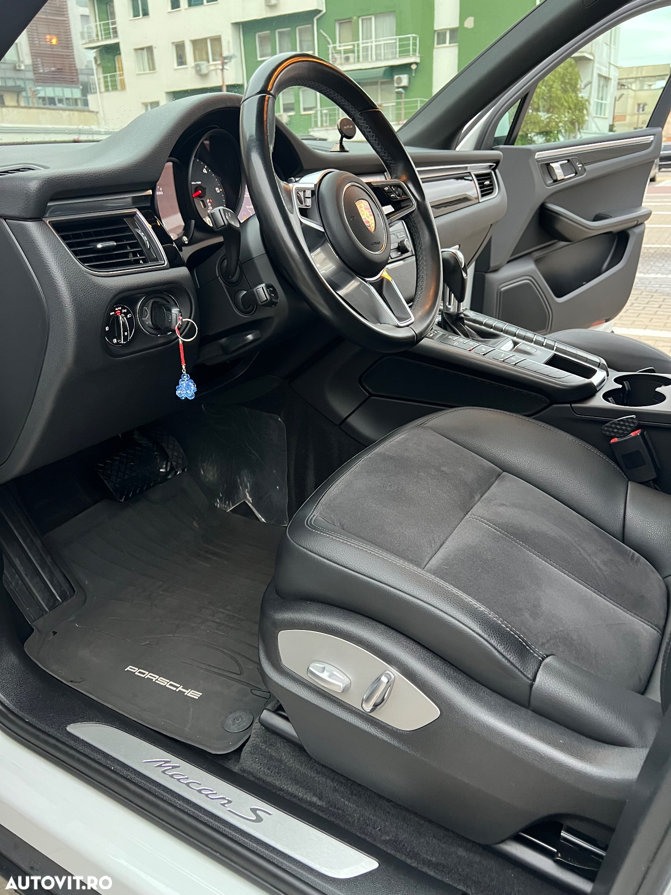 Porsche Macan S Diesel PDK - 17