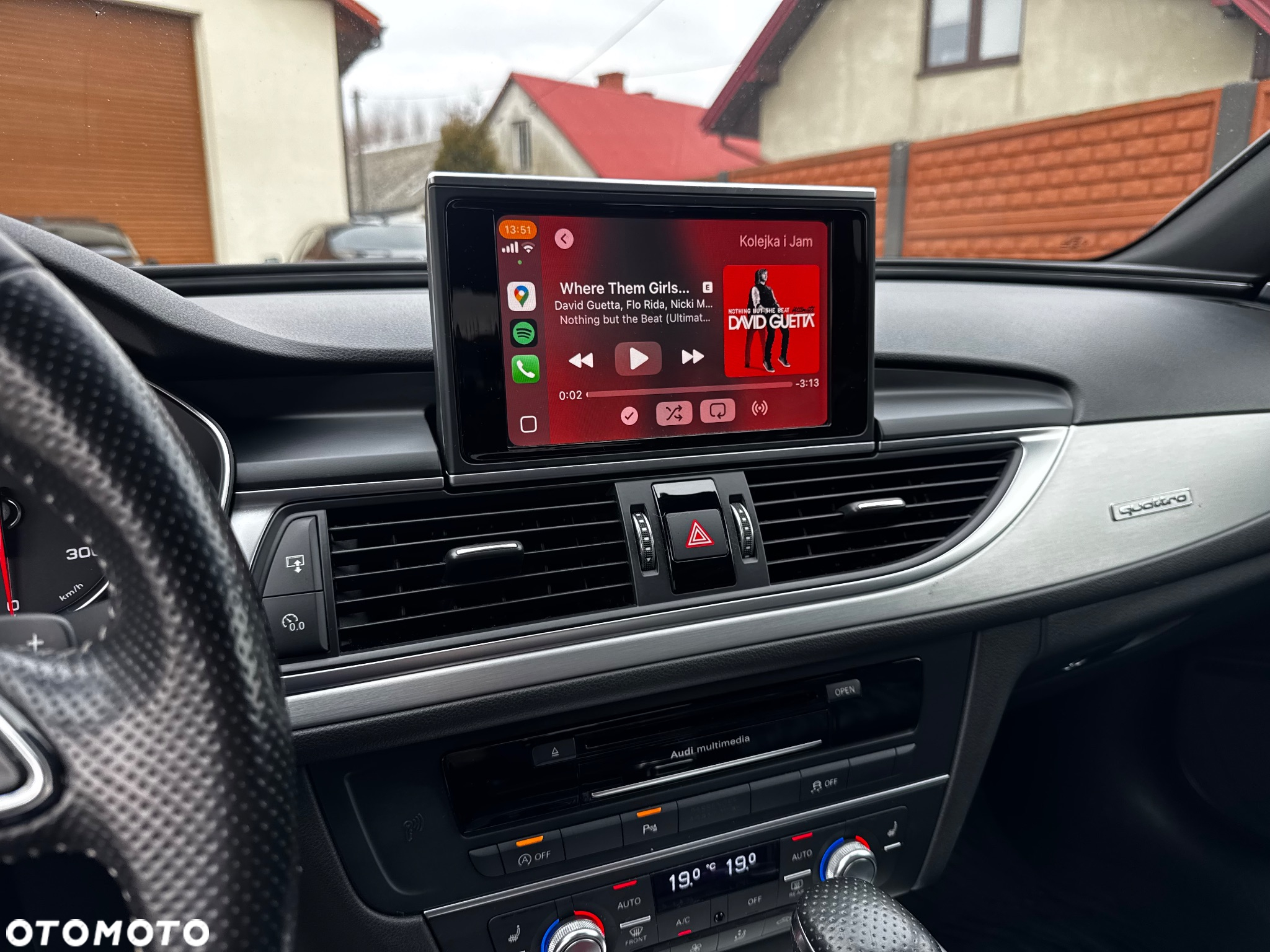 Audi A6 3.0 TDI Quattro Tiptronic - 25