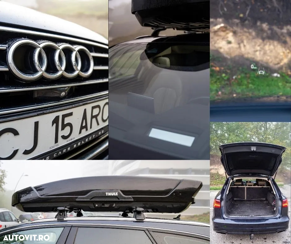 Audi A6 Avant 1.8 TFSI ultra S tronic - 13