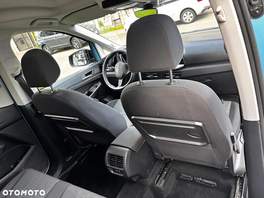Ford Tourneo Connect Grand 2.0 EcoBlue Active - 10
