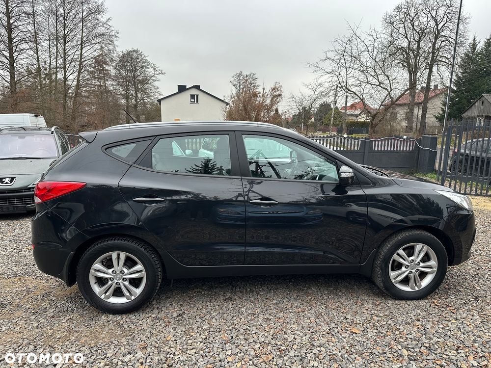 Hyundai ix35 1.7 CRDi 2WD Comfort - 7