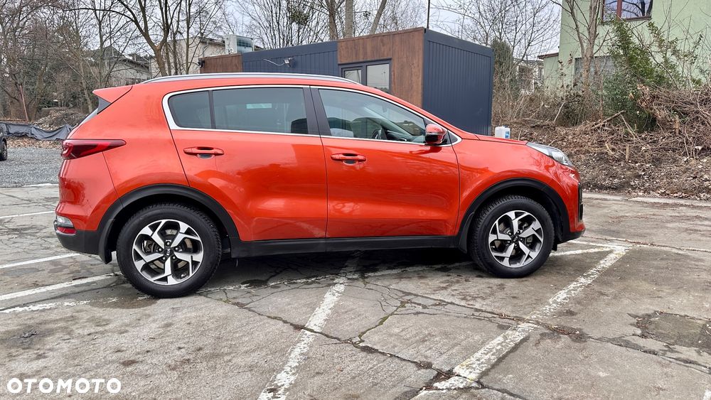 Kia Sportage 1.6 GDI L Business Line Plus 2WD - 5