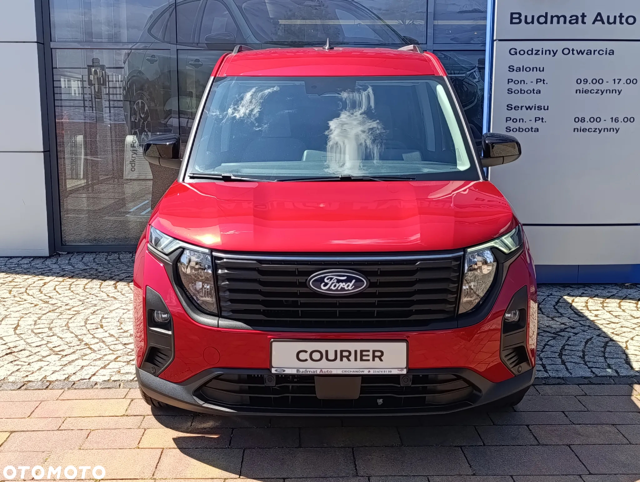 Ford Tourneo Courier 1.0 EcoBoost Titanium - 3