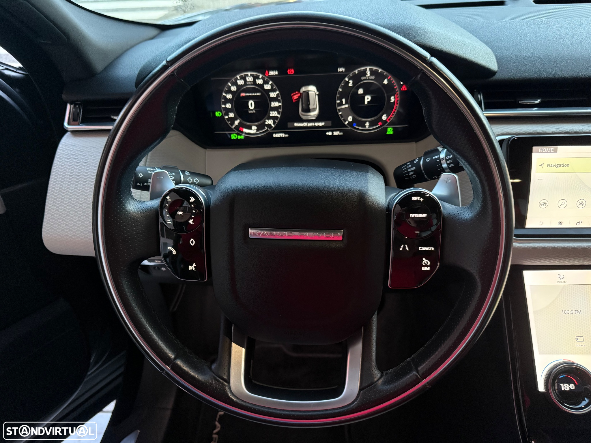 Land Rover Range Rover Velar 2.0 D R-Dynamic HSE - 50