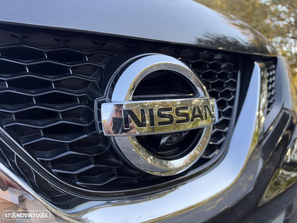 Nissan Qashqai 1.5 dCi N-Connecta 18 - 4